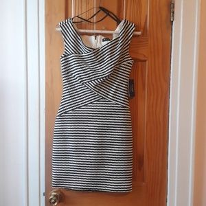 Black and White Dress by GUESS